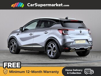 Used Renault Captur 2024 for sale - 77472892: Photo