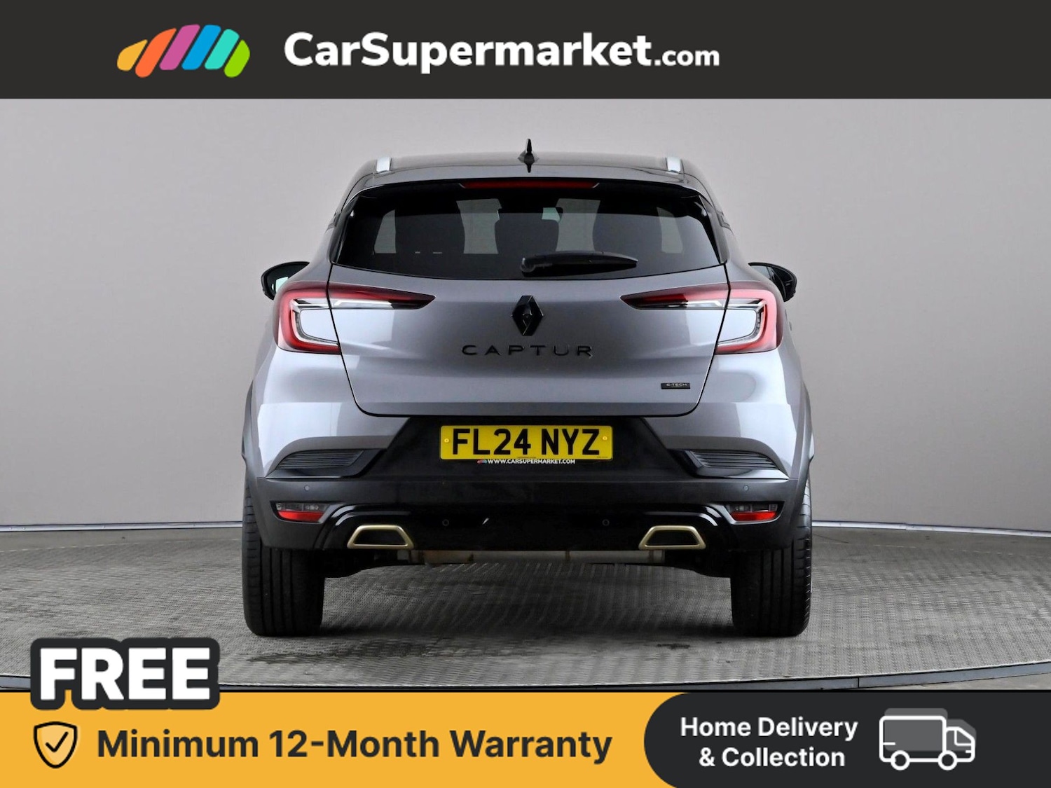 Used Renault Captur 2024 for sale - 77472892: Photo 5