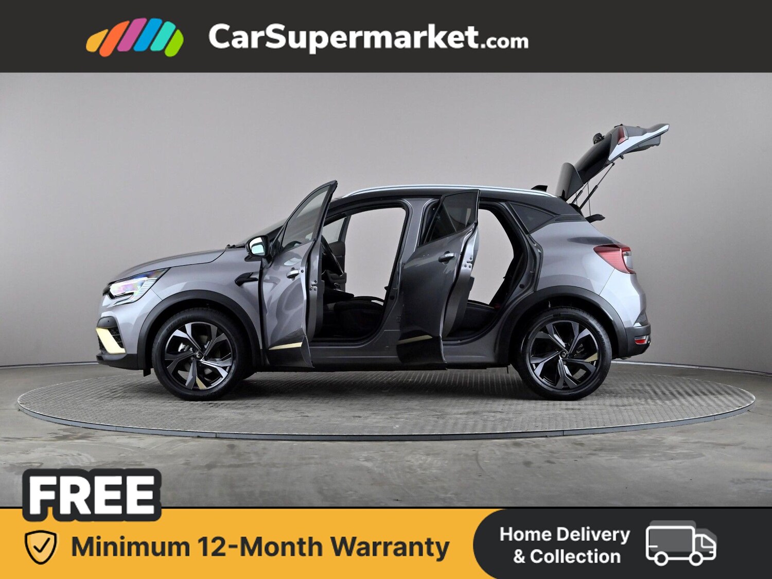 Used Renault Captur 2024 for sale - 77472892: Photo 9