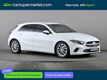 Used Mercedes-Benz A-Class 2019 for sale - 78422052: Photo