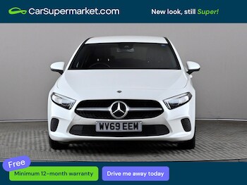 Used Mercedes-Benz A-Class 2019 for sale - 78422052: Photo