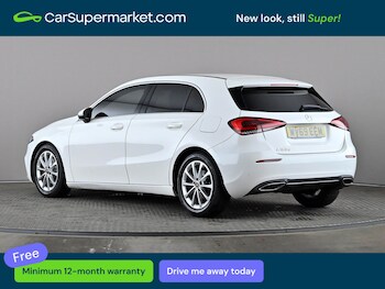 Used Mercedes-Benz A-Class 2019 for sale - 78422052: Photo