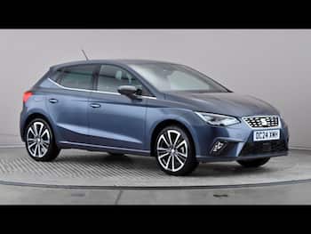 Used SEAT Ibiza 2024 for sale - 79716789: Photo