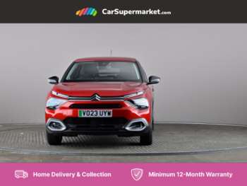 Used Citroen C4 2023 for sale - 74967470: Photo