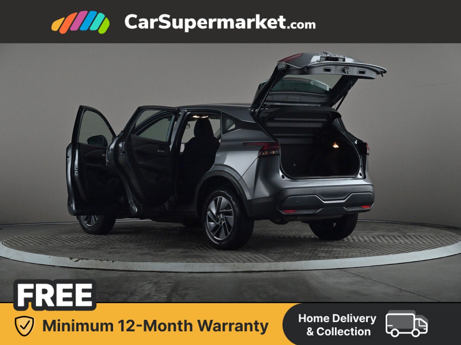 Used Nissan Qashqai 2022 for sale - 77368625: Photo 10