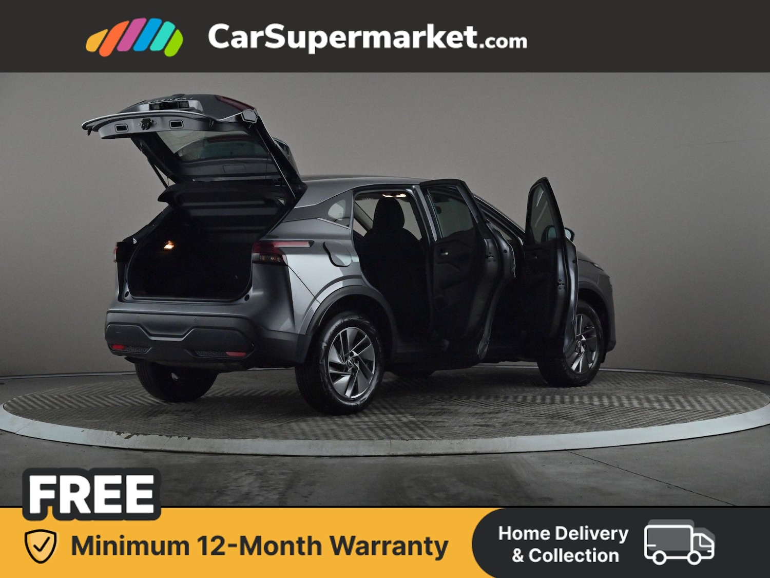 Used Nissan Qashqai 2022 for sale - 77368625: Photo 12