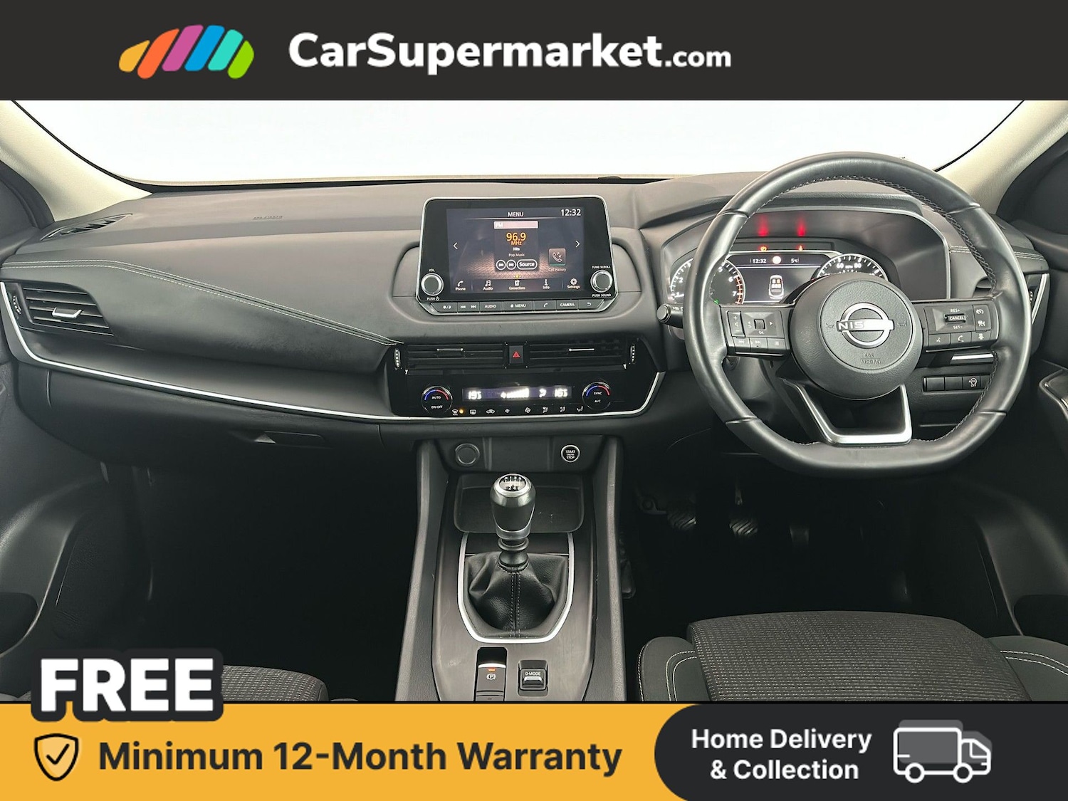 Used Nissan Qashqai 2022 for sale - 77368625: Photo 13