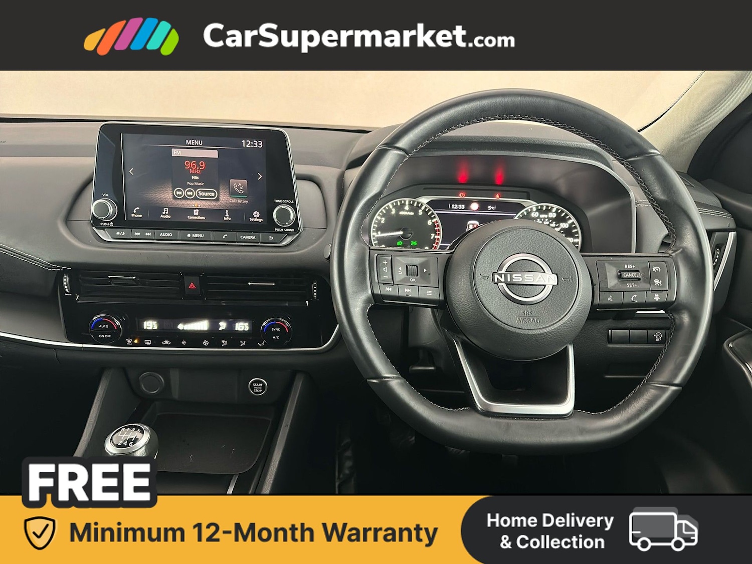 Used Nissan Qashqai 2022 for sale - 77368625: Photo 14