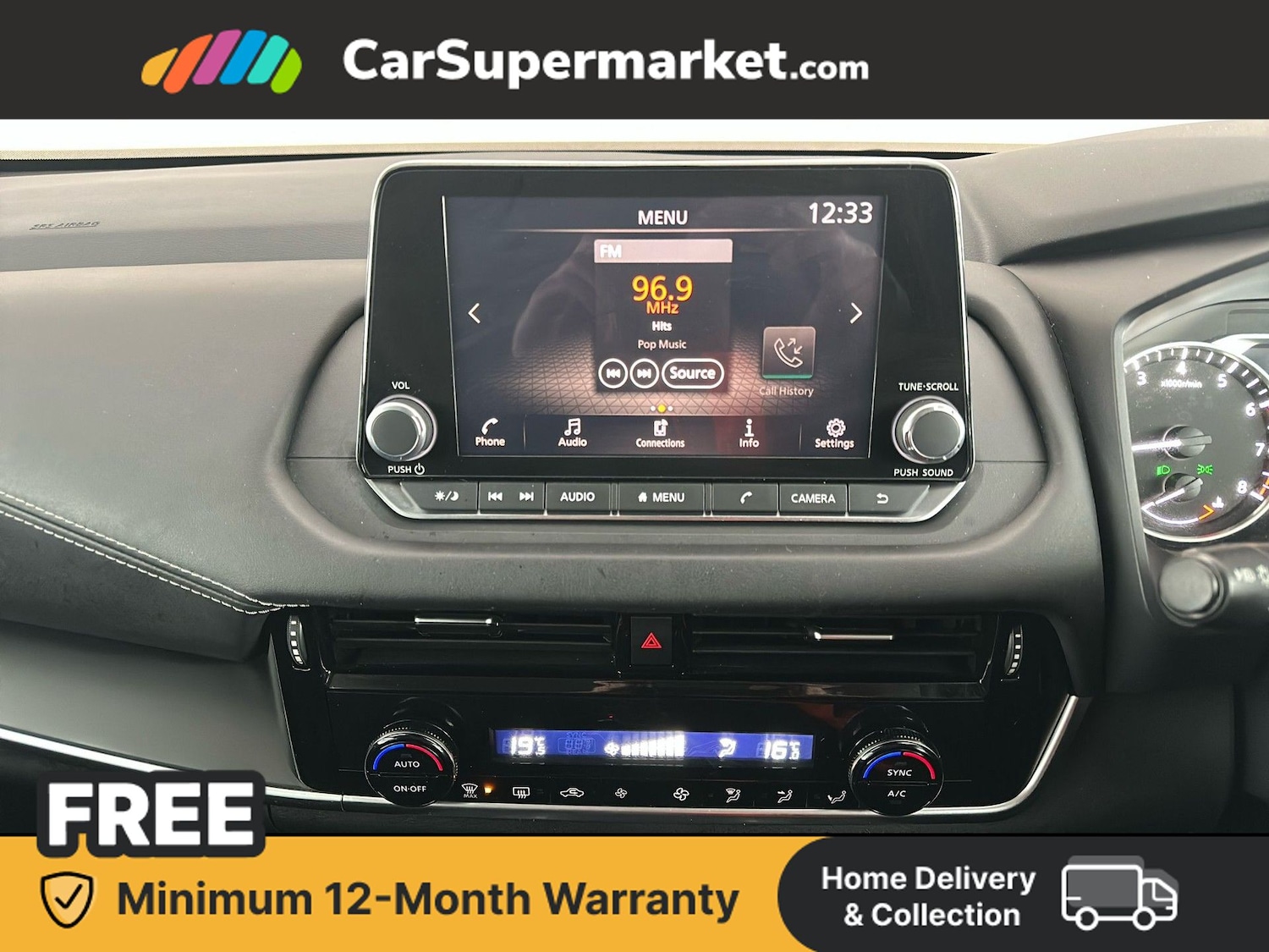 Used Nissan Qashqai 2022 for sale - 77368625: Photo 16