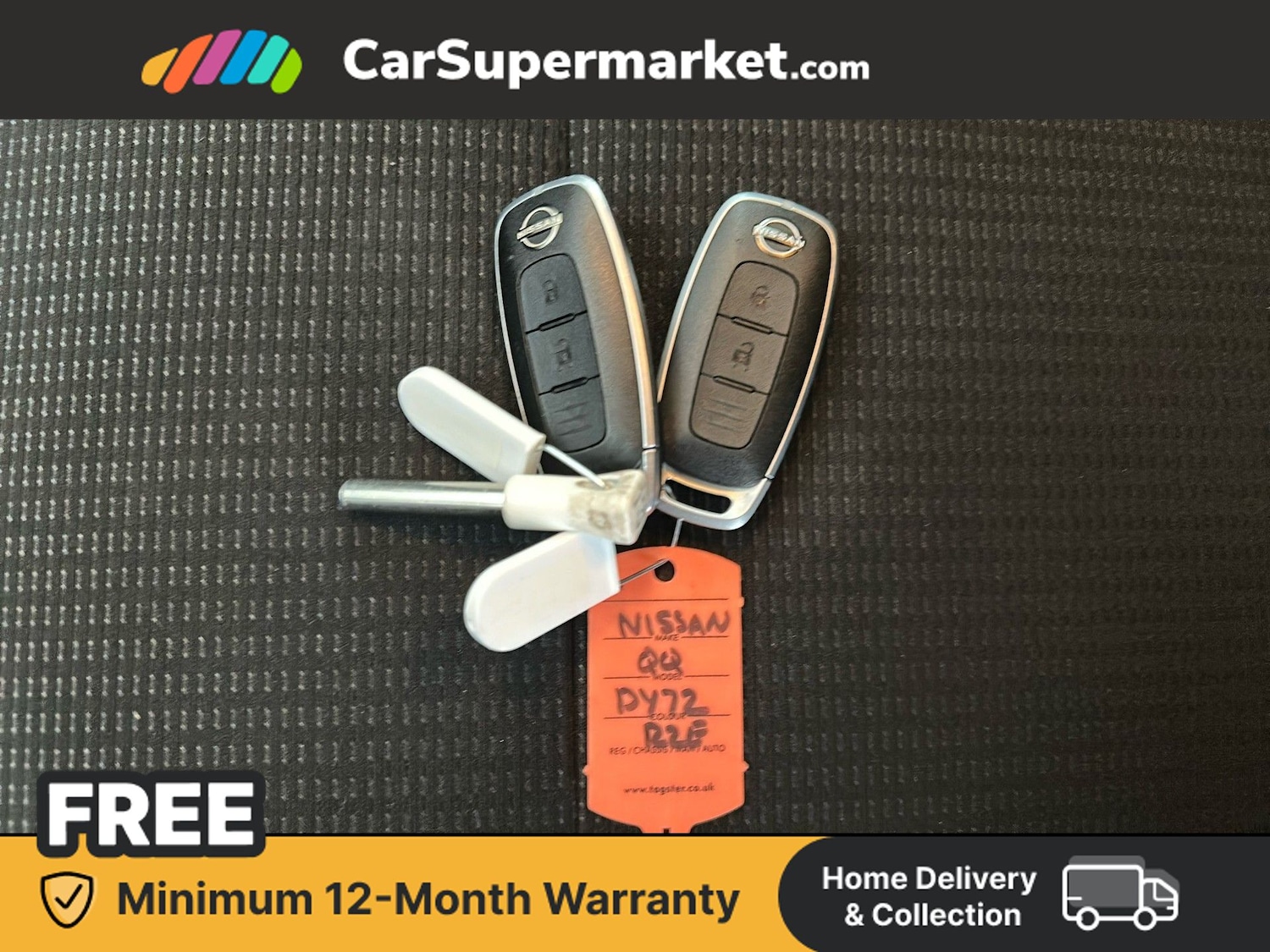 Used Nissan Qashqai 2022 for sale - 77368625: Photo 23