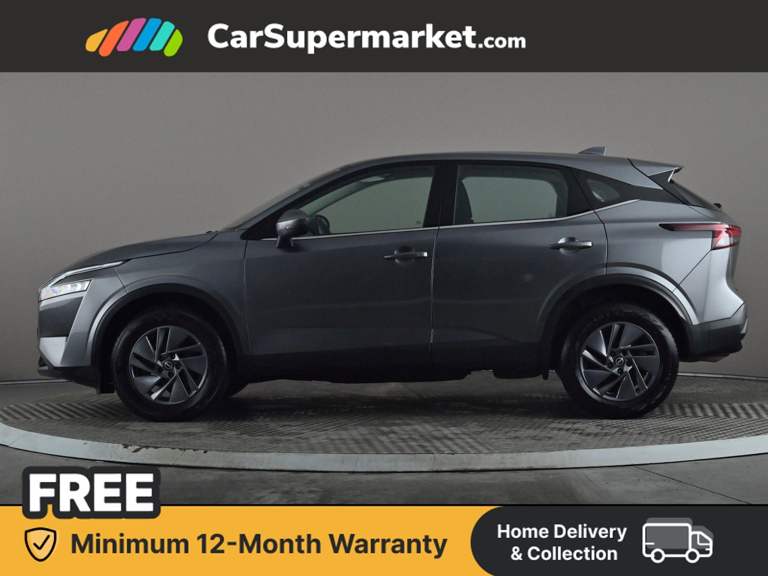 Used Nissan Qashqai 2022 for sale - 77368625: Photo 3