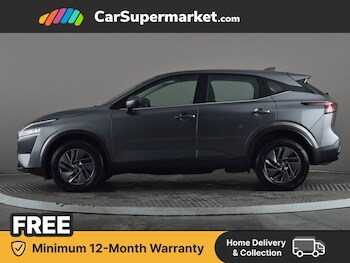 Used Nissan Qashqai 2022 for sale - 77368625: Photo