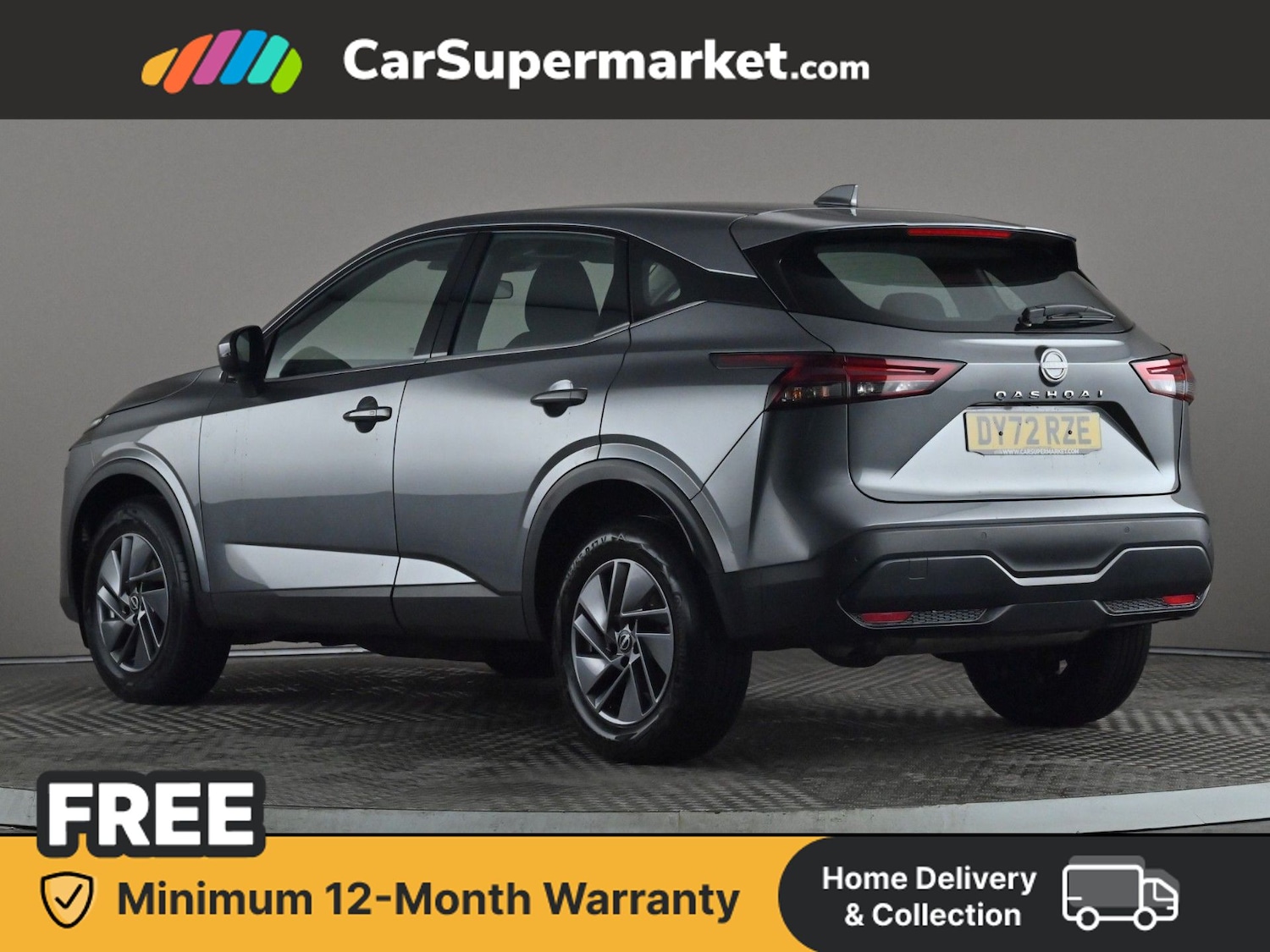 Used Nissan Qashqai 2022 for sale - 77368625: Photo 4