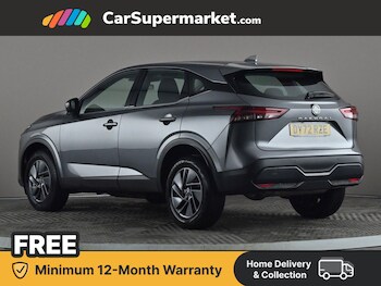 Used Nissan Qashqai 2022 for sale - 77368625: Photo