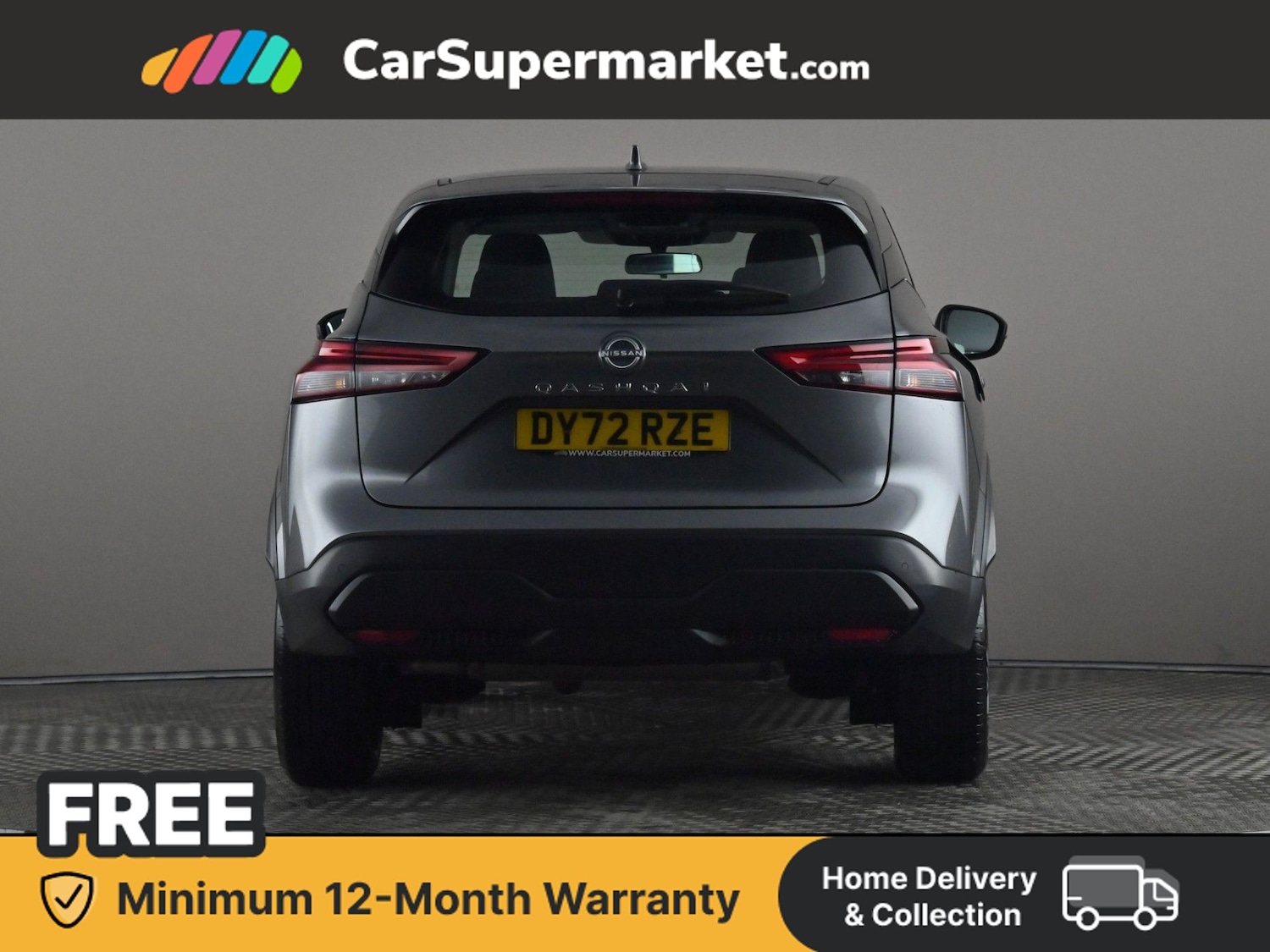 Used Nissan Qashqai 2022 for sale - 77368625: Photo 5