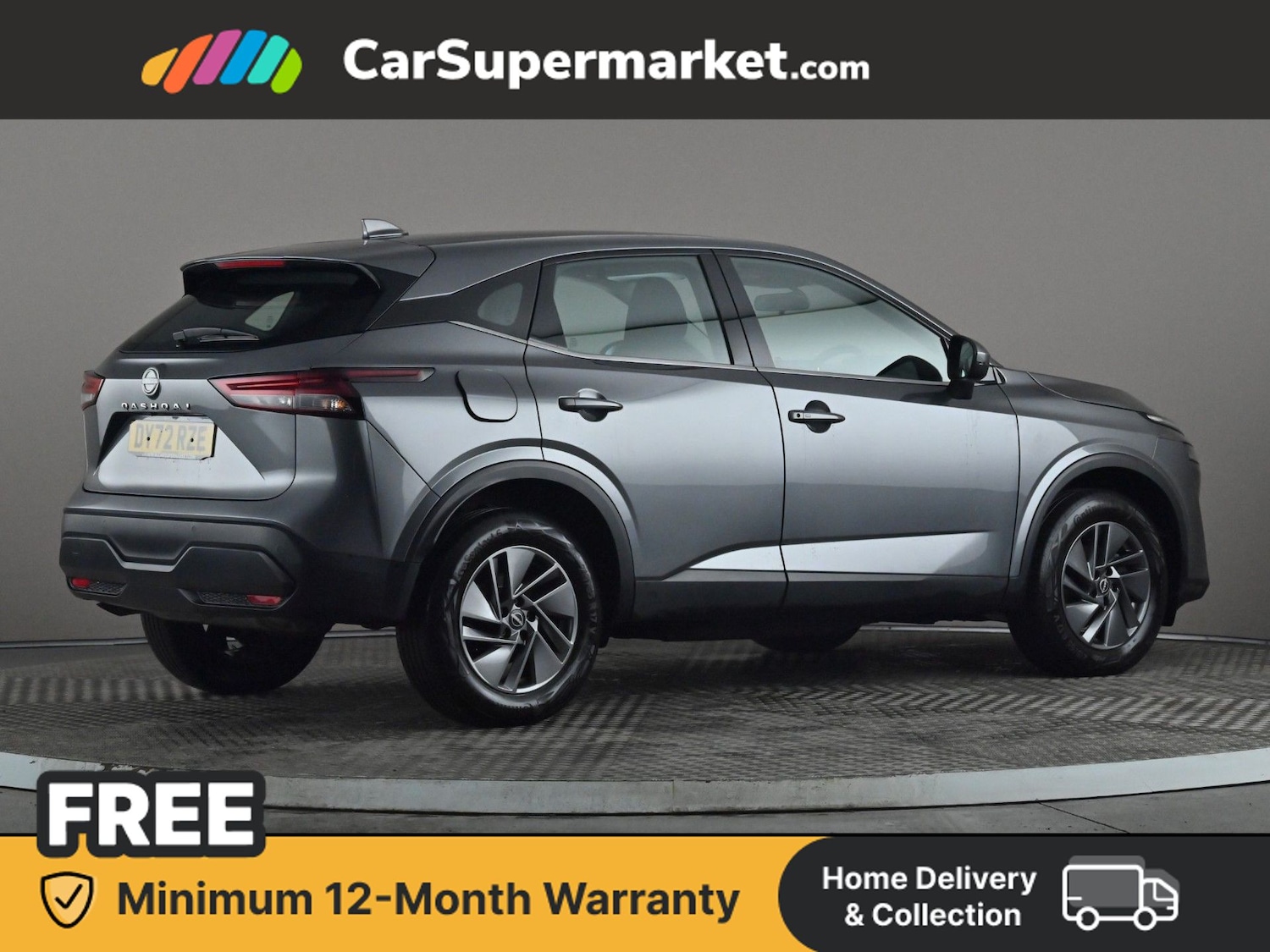 Used Nissan Qashqai 2022 for sale - 77368625: Photo 6