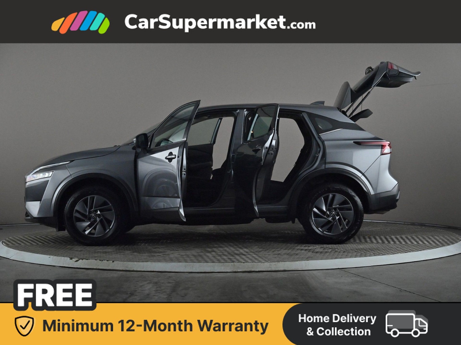 Used Nissan Qashqai 2022 for sale - 77368625: Photo 9