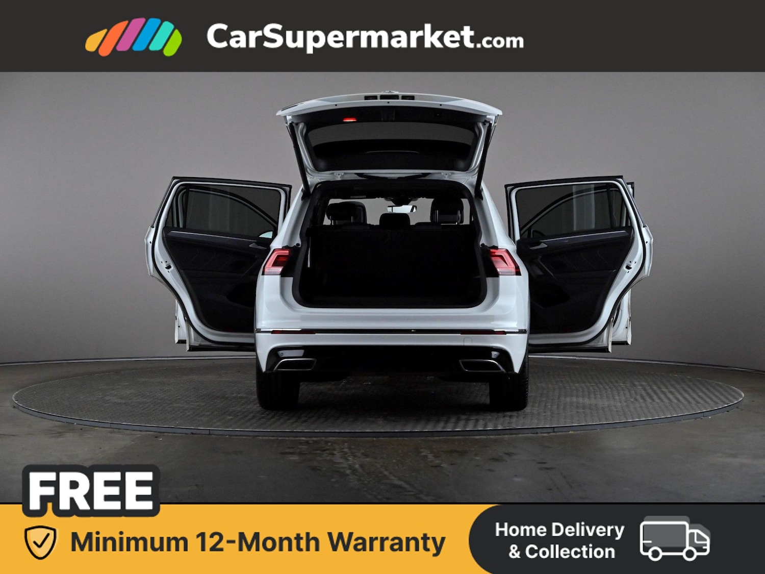 Used Volkswagen Tiguan Allspace 2021 for sale - 77775818: Photo 11