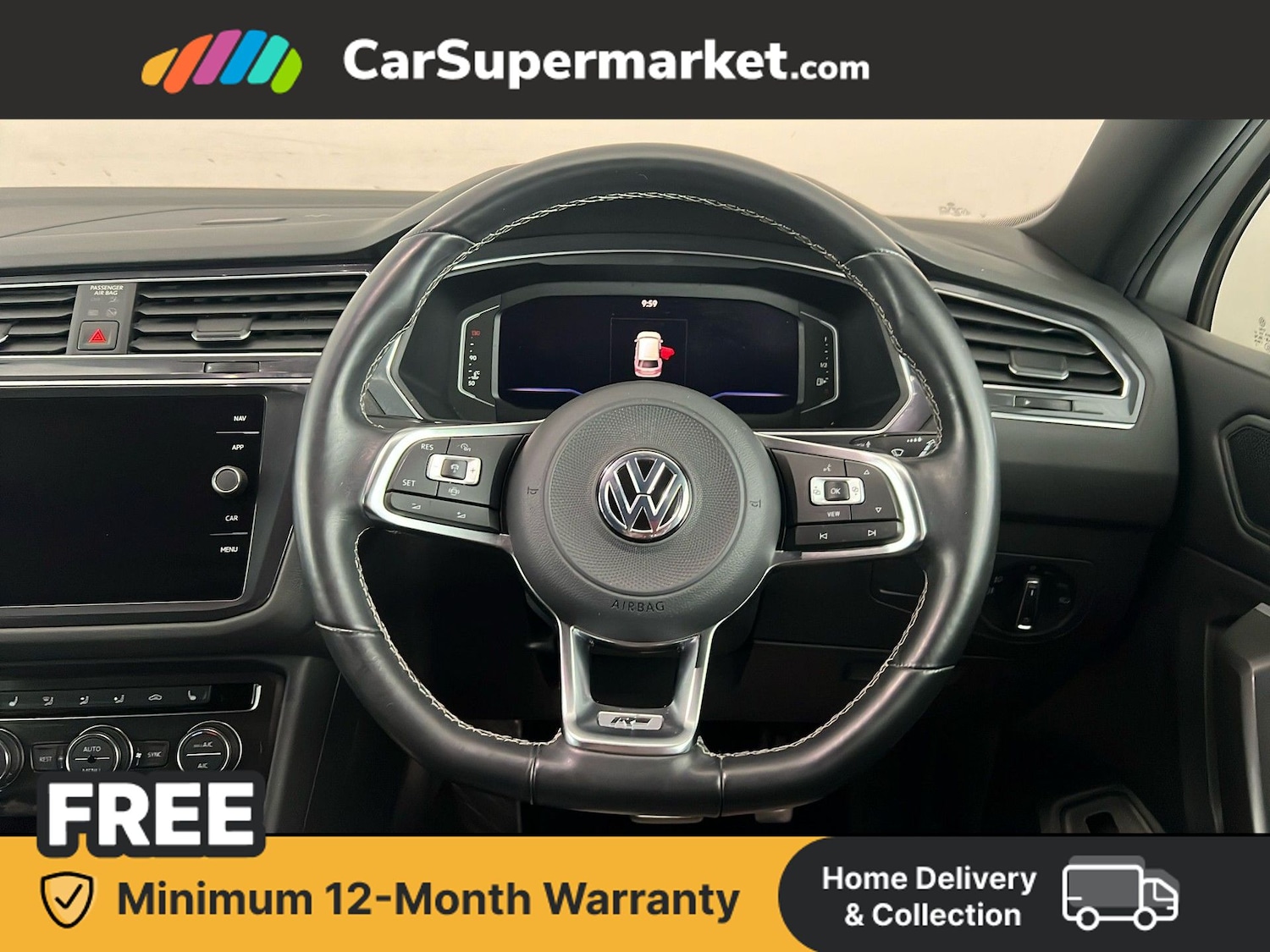 Used Volkswagen Tiguan Allspace 2021 for sale - 77775818: Photo 14