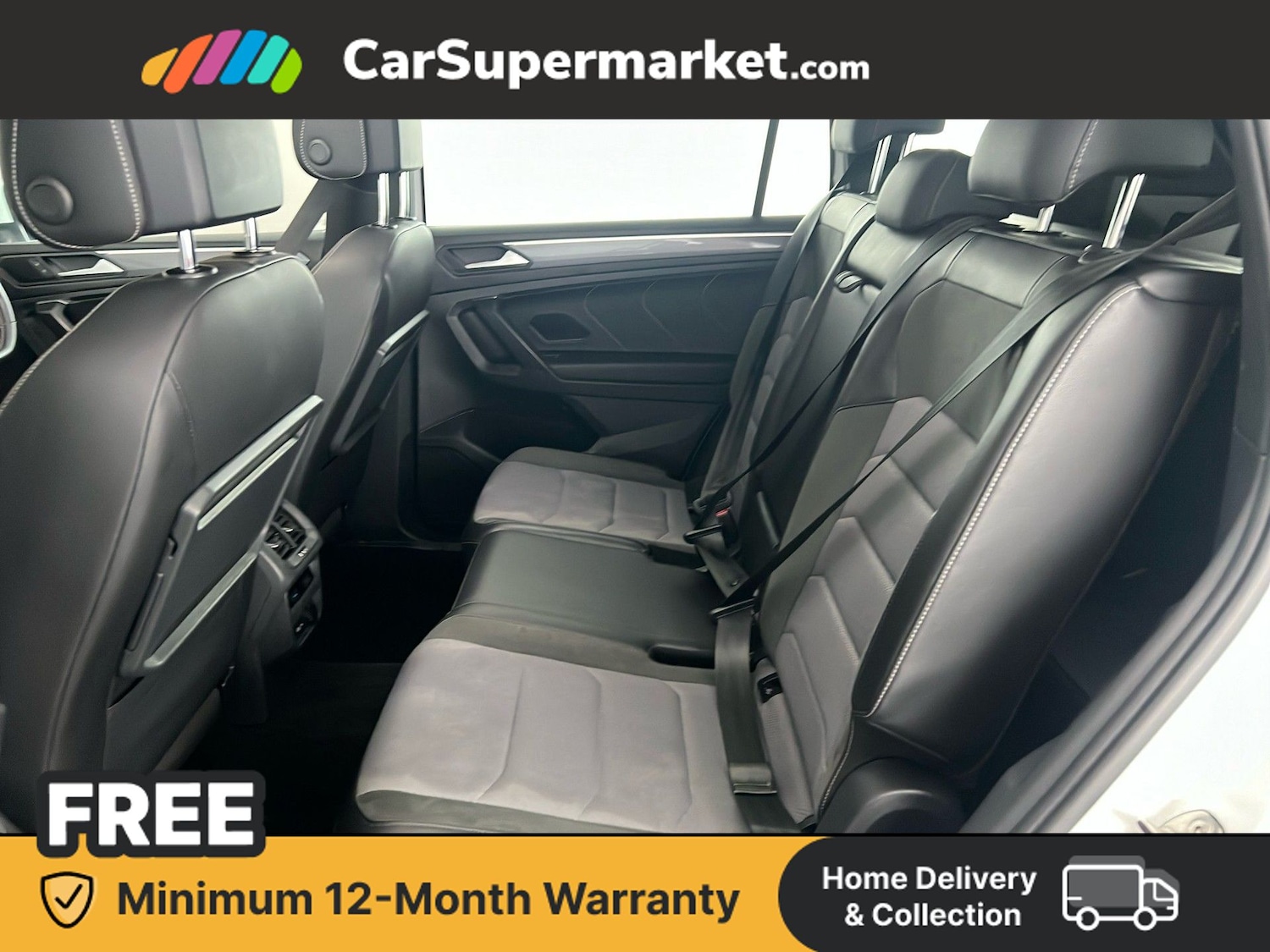 Used Volkswagen Tiguan Allspace 2021 for sale - 77775818: Photo 18