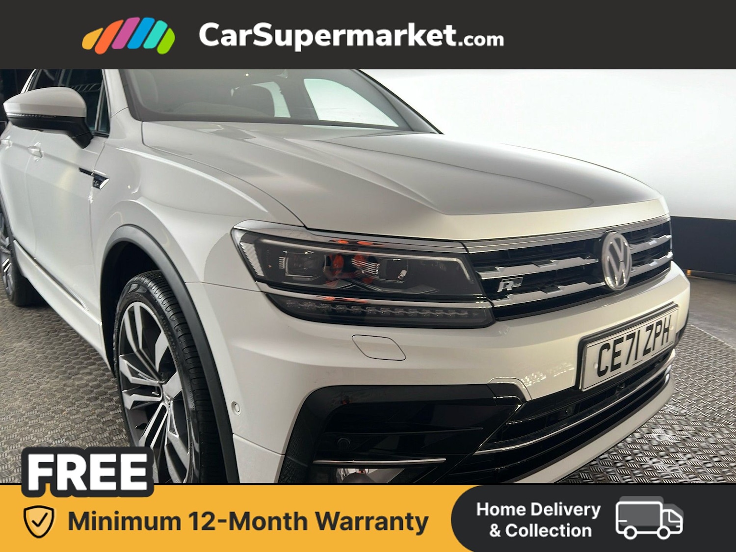 Used Volkswagen Tiguan Allspace 2021 for sale - 77775818: Photo 20