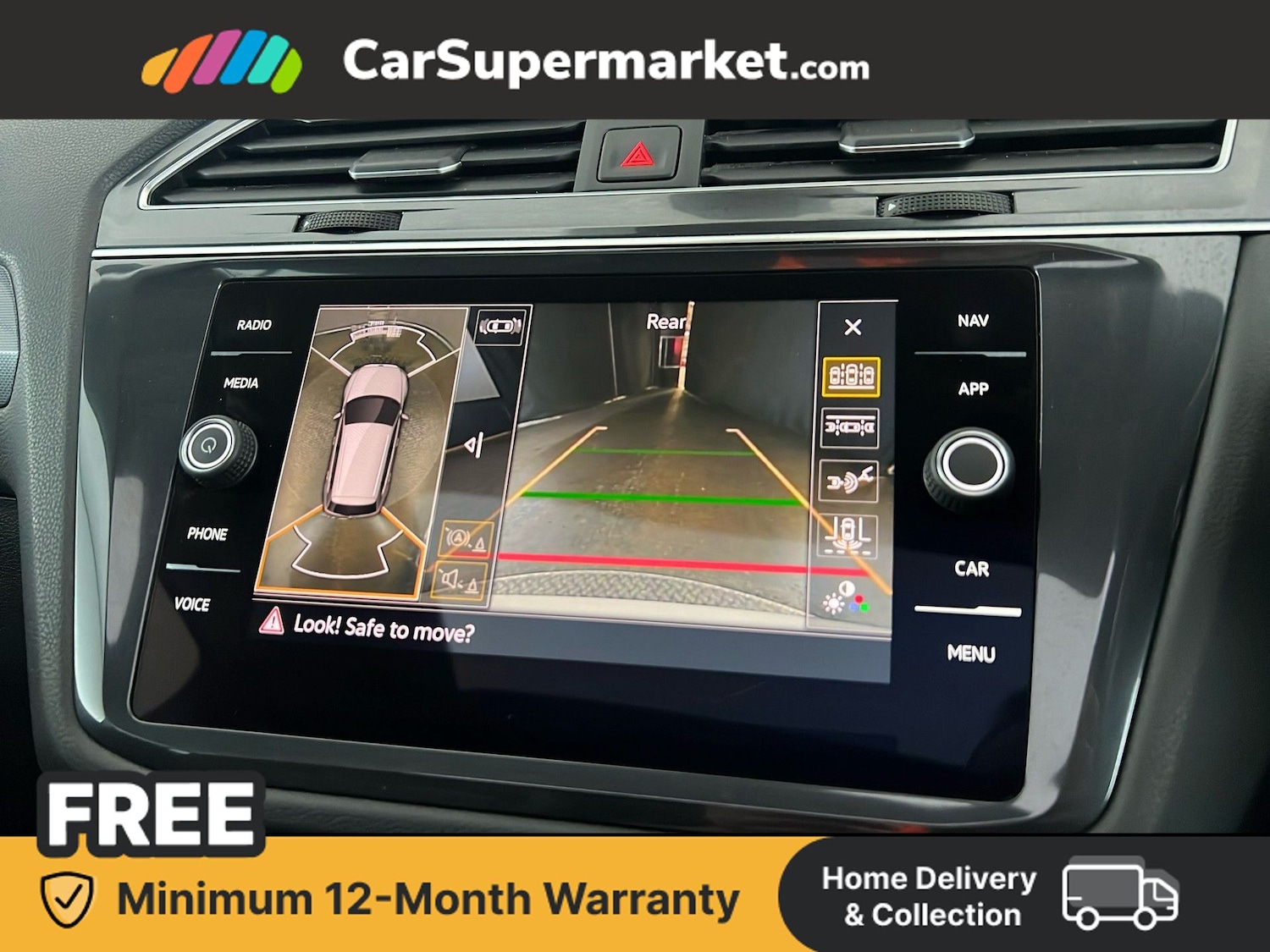 Used Volkswagen Tiguan Allspace 2021 for sale - 77775818: Photo 28