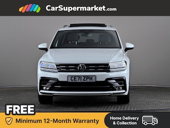 Used Volkswagen Tiguan Allspace 2021 for sale - 77775818: Photo