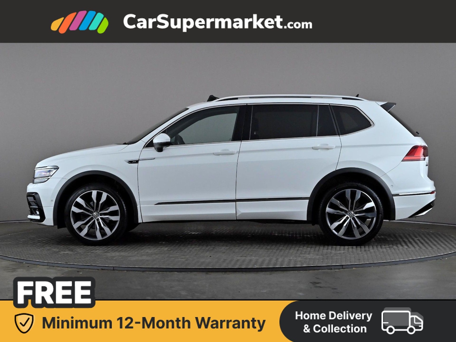 Used Volkswagen Tiguan Allspace 2021 for sale - 77775818: Photo 3