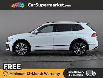 Used Volkswagen Tiguan Allspace 2021 for sale - 77775818: Photo