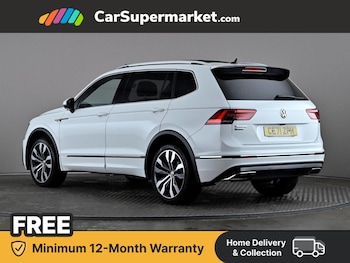 Used Volkswagen Tiguan Allspace 2021 for sale - 77775818: Photo