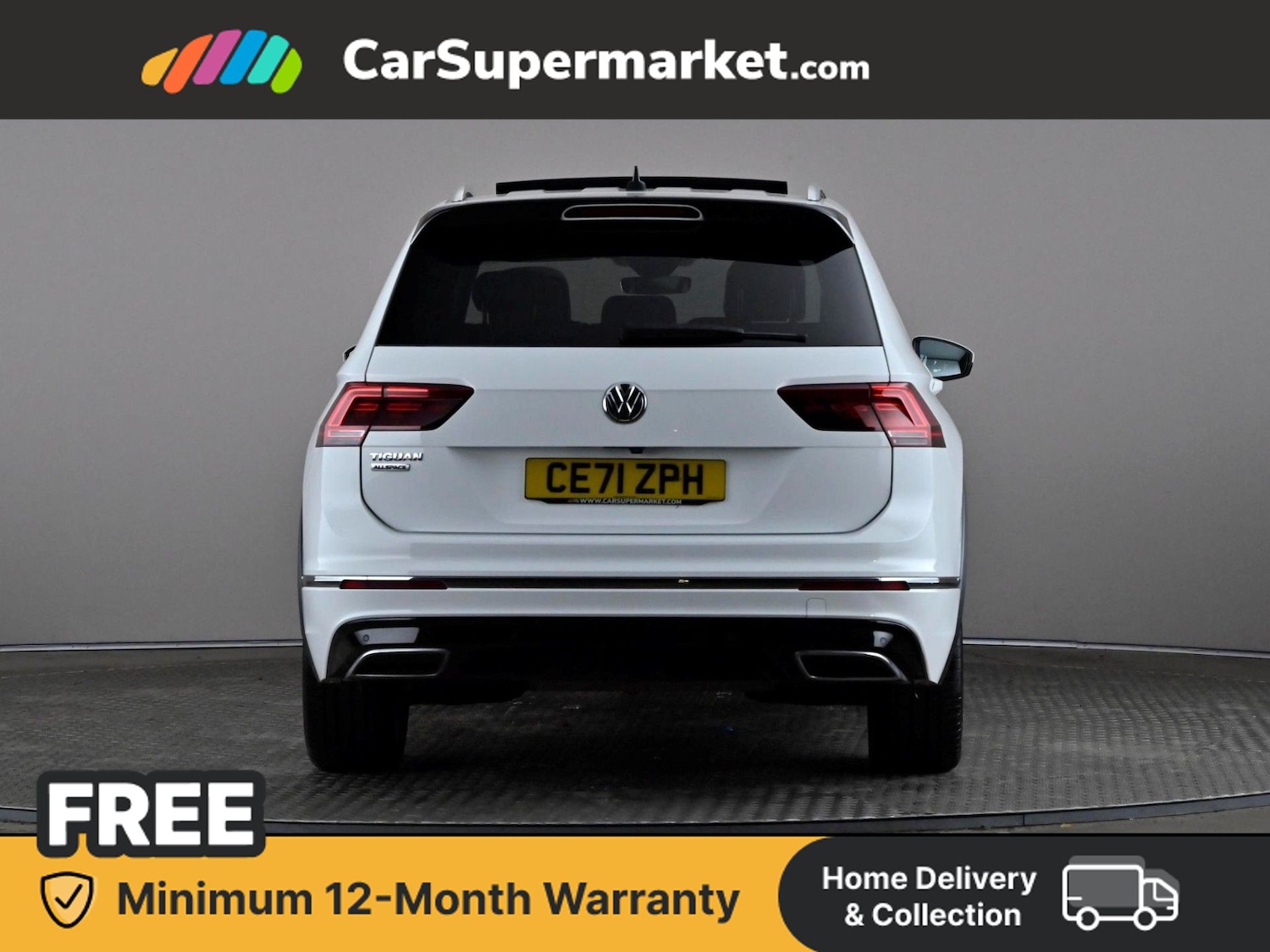 Used Volkswagen Tiguan Allspace 2021 for sale - 77775818: Photo 5