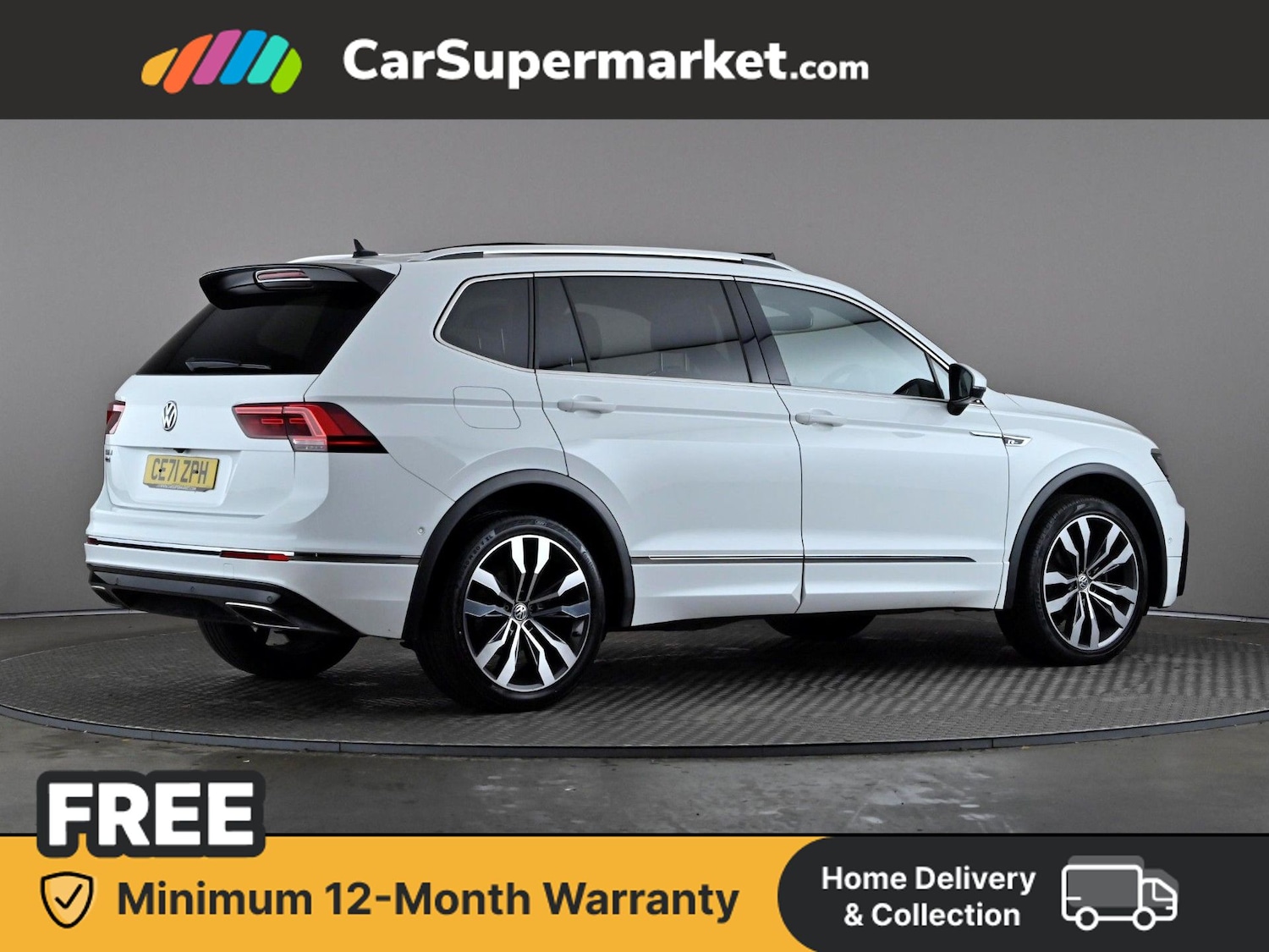 Used Volkswagen Tiguan Allspace 2021 for sale - 77775818: Photo 6