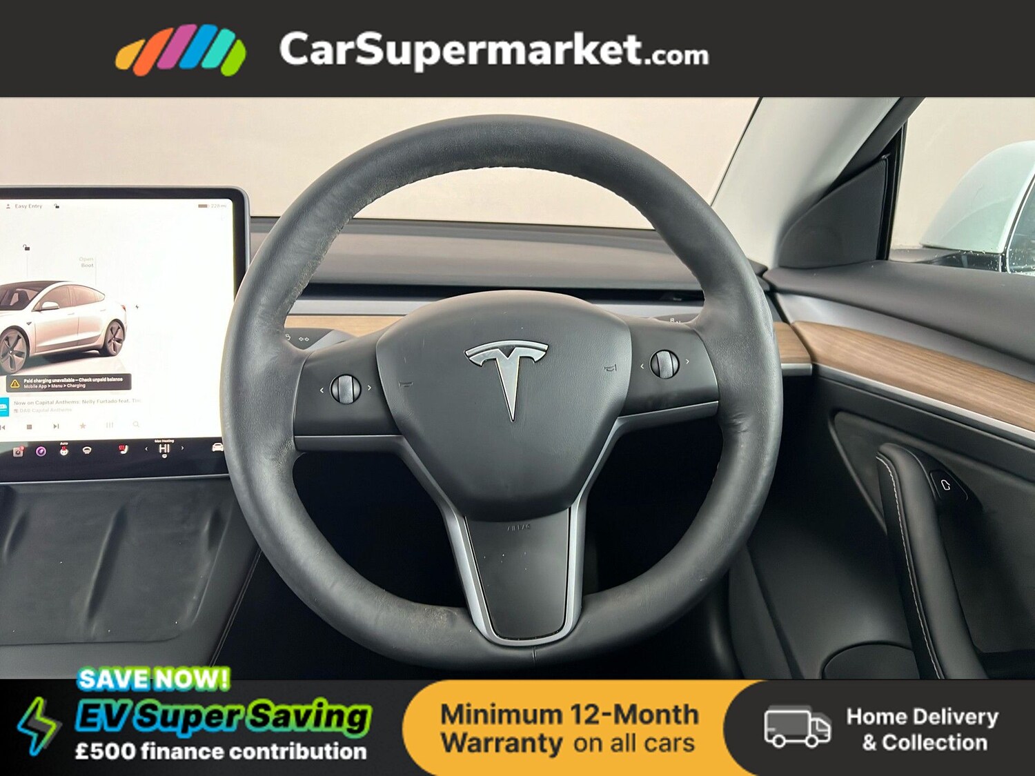 Used Tesla Model 3 2022 for sale - 77520347: Photo 15