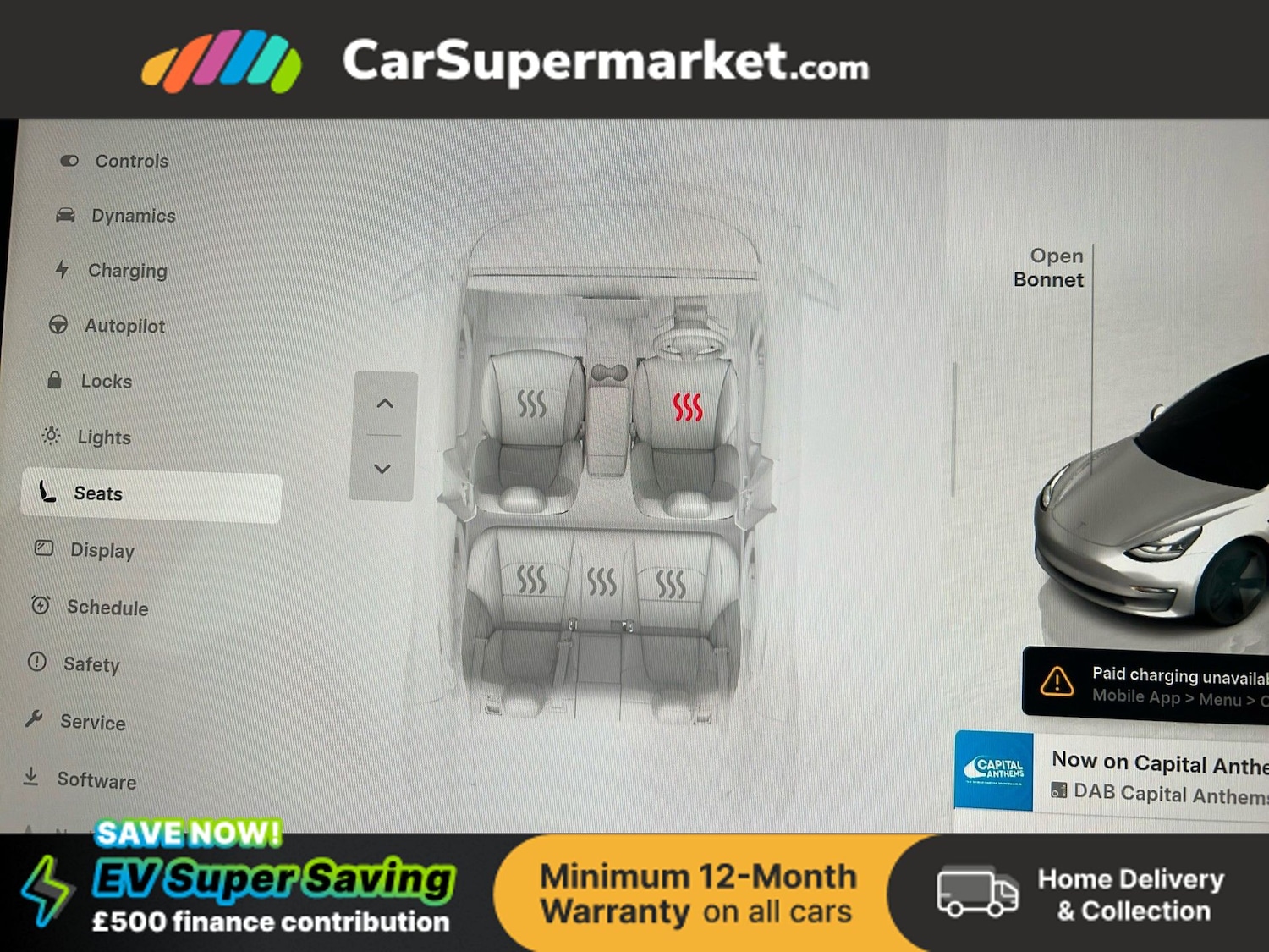 Used Tesla Model 3 2022 for sale - 77520347: Photo 27