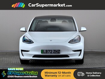 Used Tesla Model 3 2022 for sale - 77520347: Photo