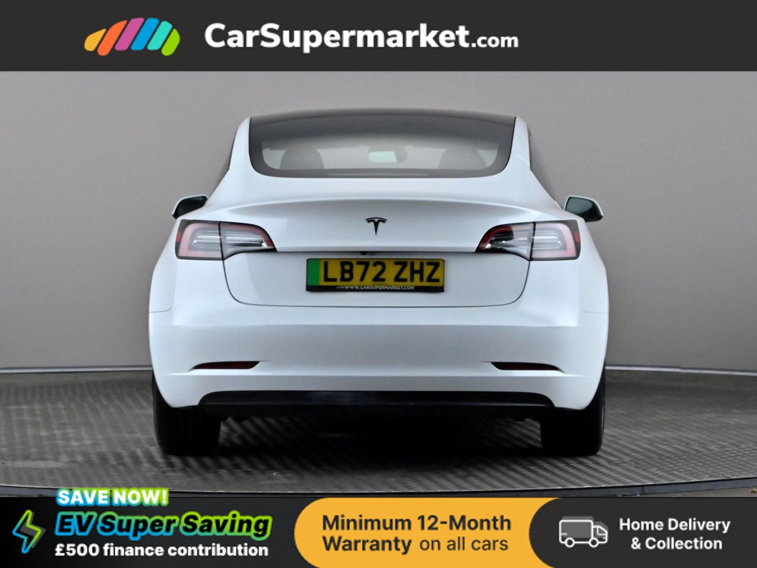 Used Tesla Model 3 2022 for sale - 77520347: Photo 6