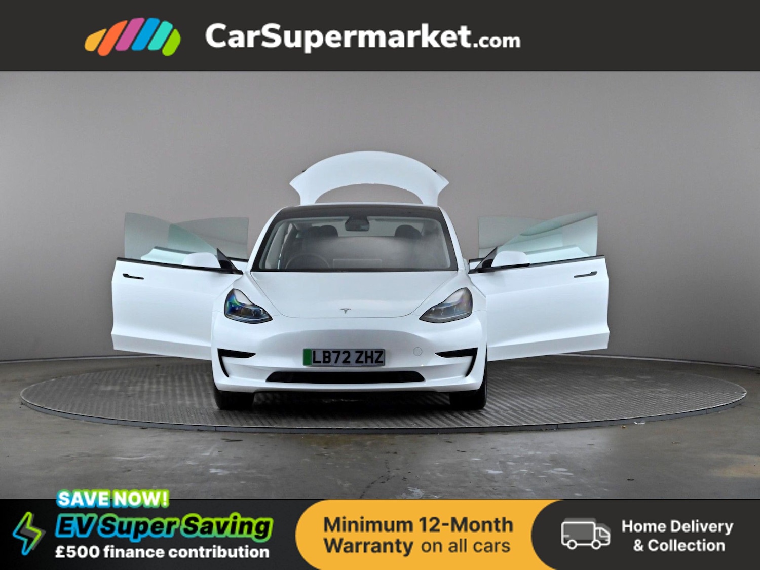 Used Tesla Model 3 2022 for sale - 77520347: Photo 9