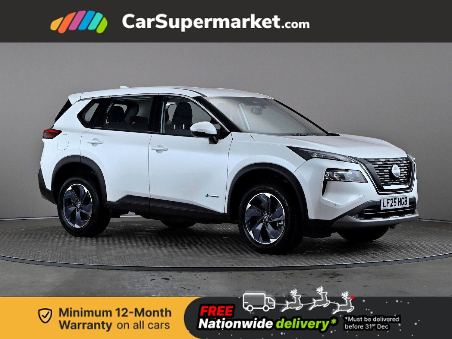 Used Nissan X-Trail 2025 for sale - 76922886: Photo 1