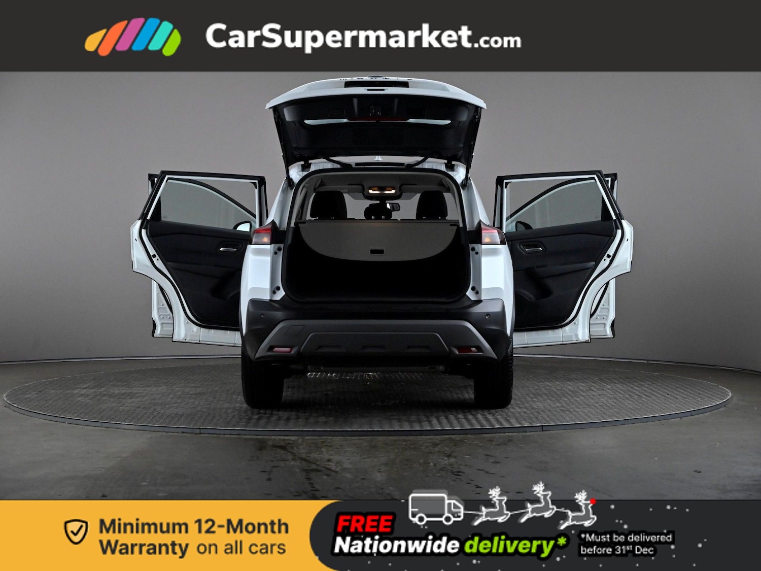 Used Nissan X-Trail 2025 for sale - 76922886: Photo 12