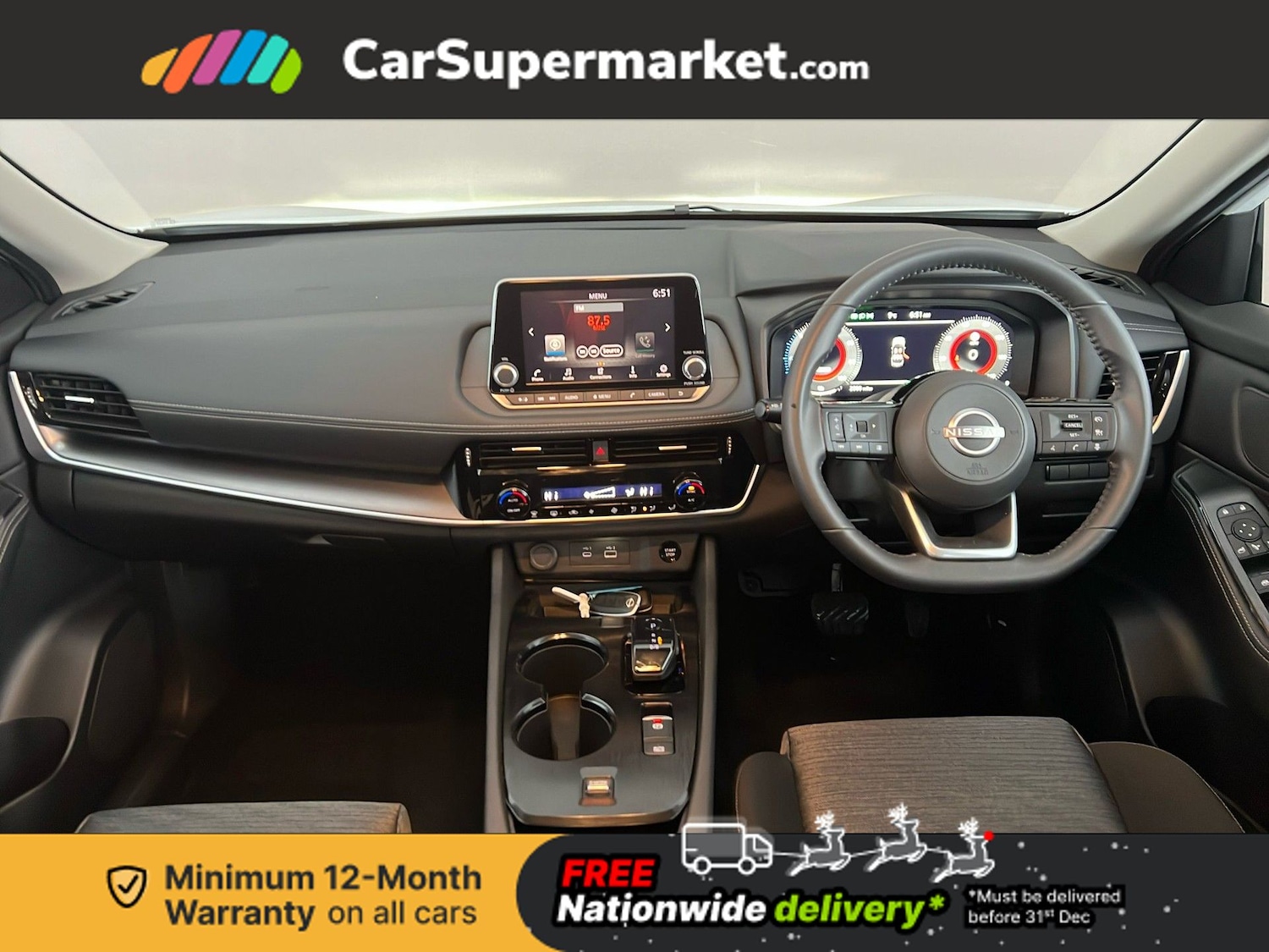 Used Nissan X-Trail 2025 for sale - 76922886: Photo 14