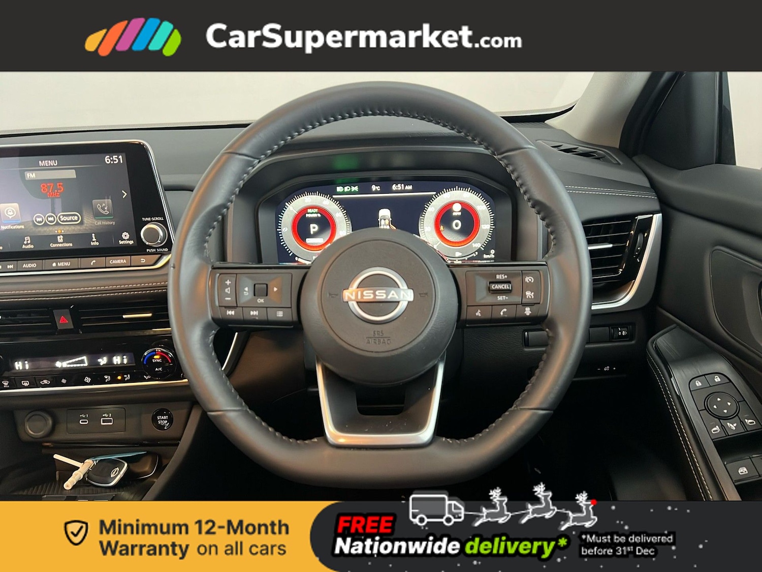 Used Nissan X-Trail 2025 for sale - 76922886: Photo 15