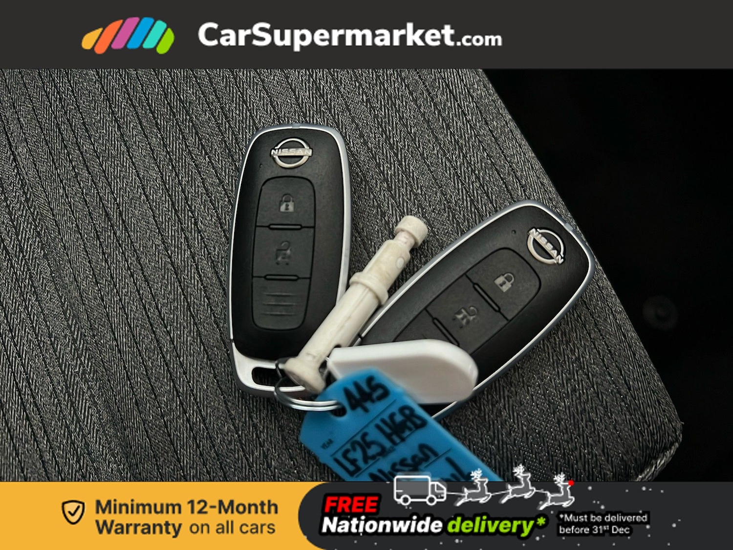 Used Nissan X-Trail 2025 for sale - 76922886: Photo 24