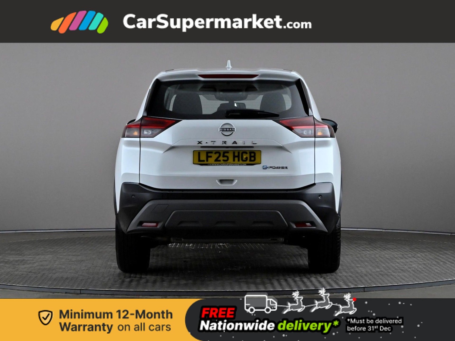 Used Nissan X-Trail 2025 for sale - 76922886: Photo 6