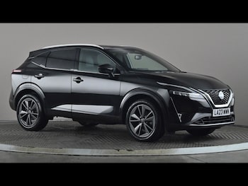 Used Nissan Qashqai 2023 for sale - 78655180: Photo