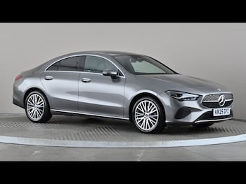 Used Mercedes-Benz CLA 2025 for sale - 79366927: Photo
