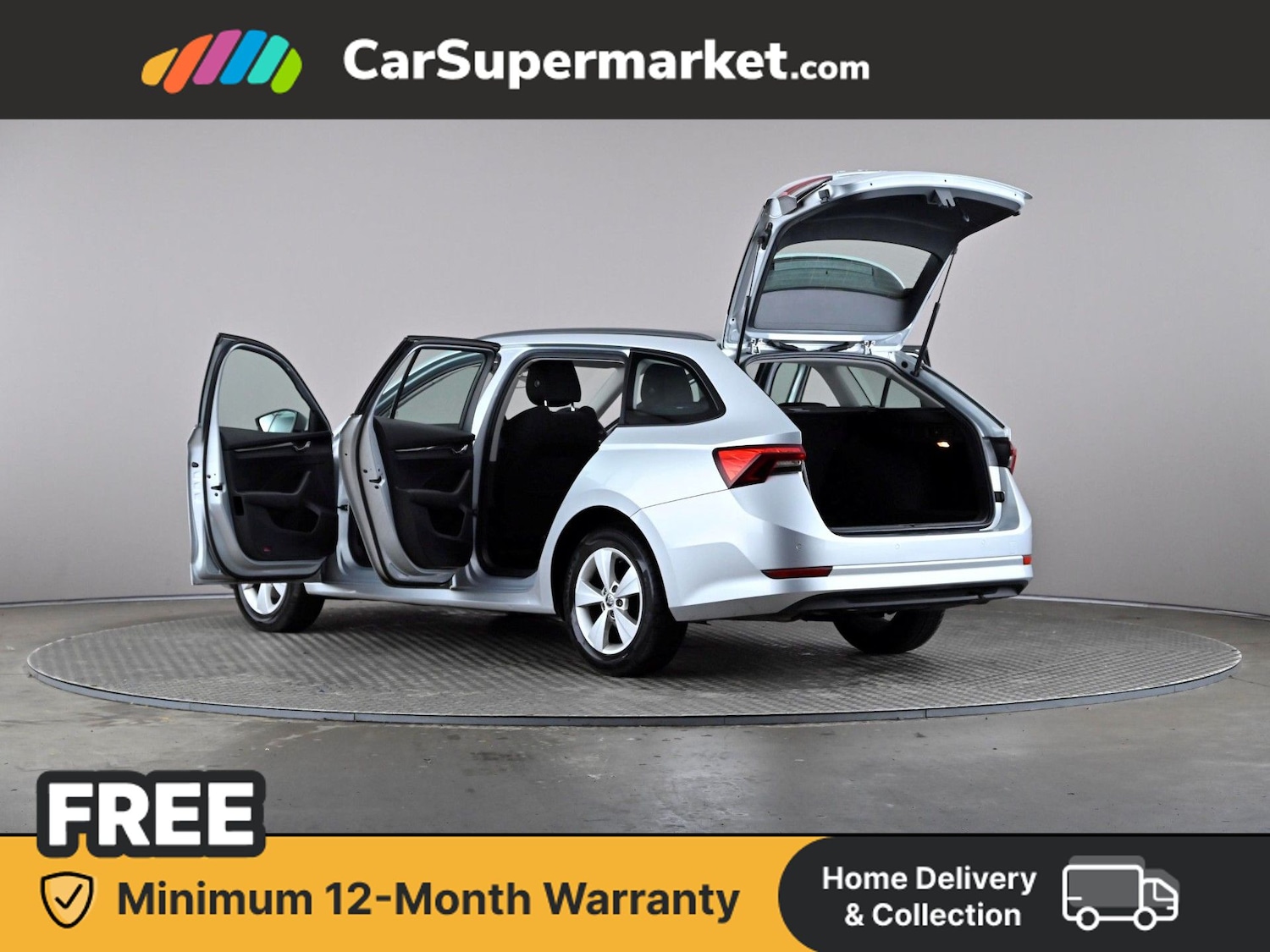 Used Skoda Octavia 2021 for sale - 77919438: Photo 10