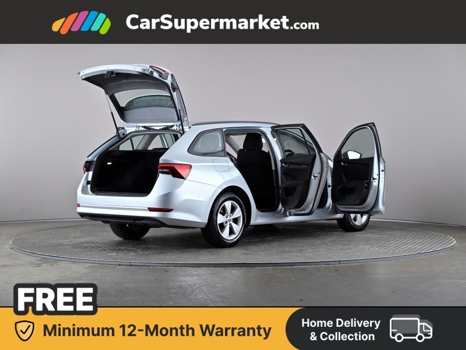 Used Skoda Octavia 2021 for sale - 77919438: Photo 12