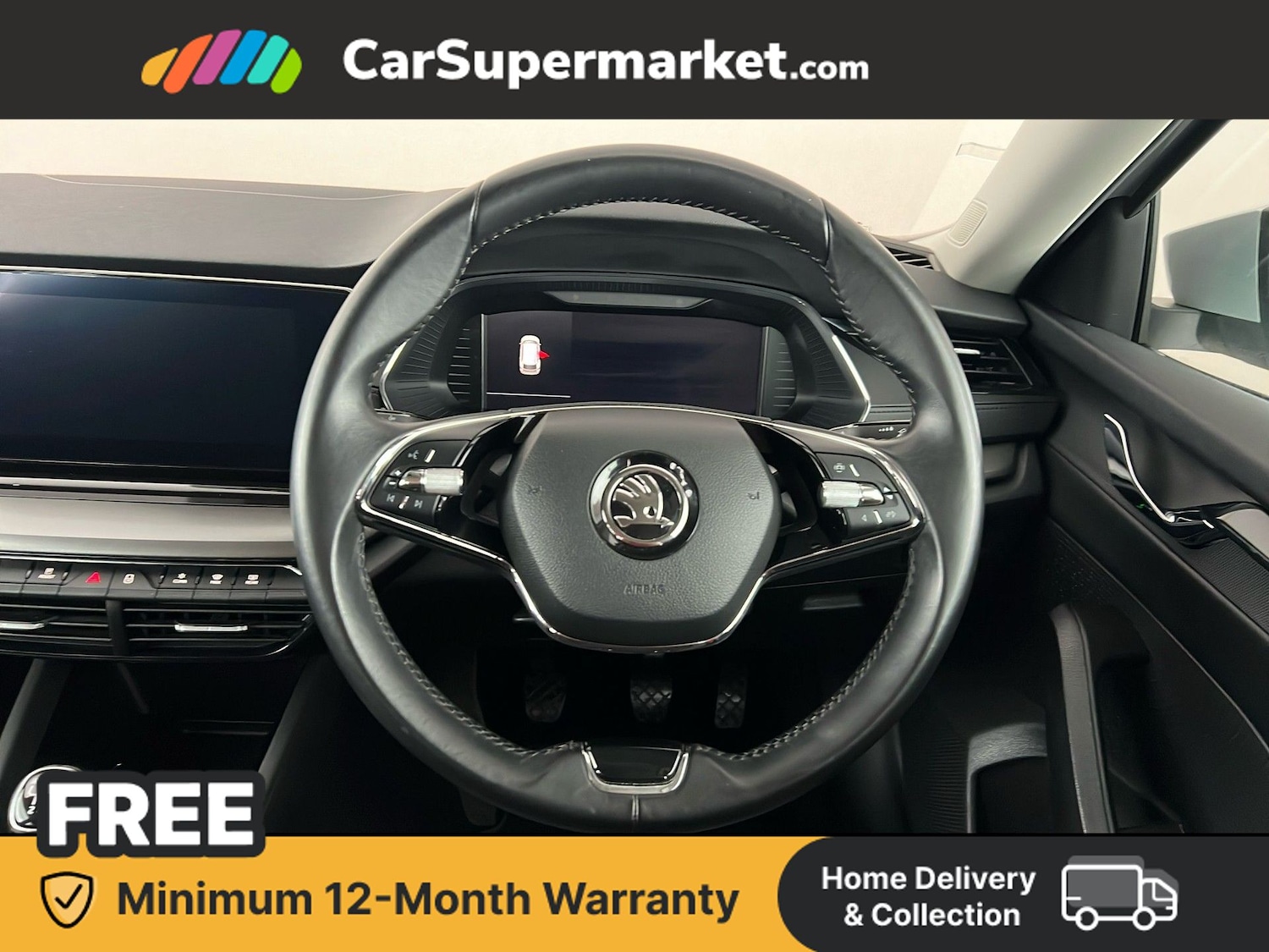 Used Skoda Octavia 2021 for sale - 77919438: Photo 14