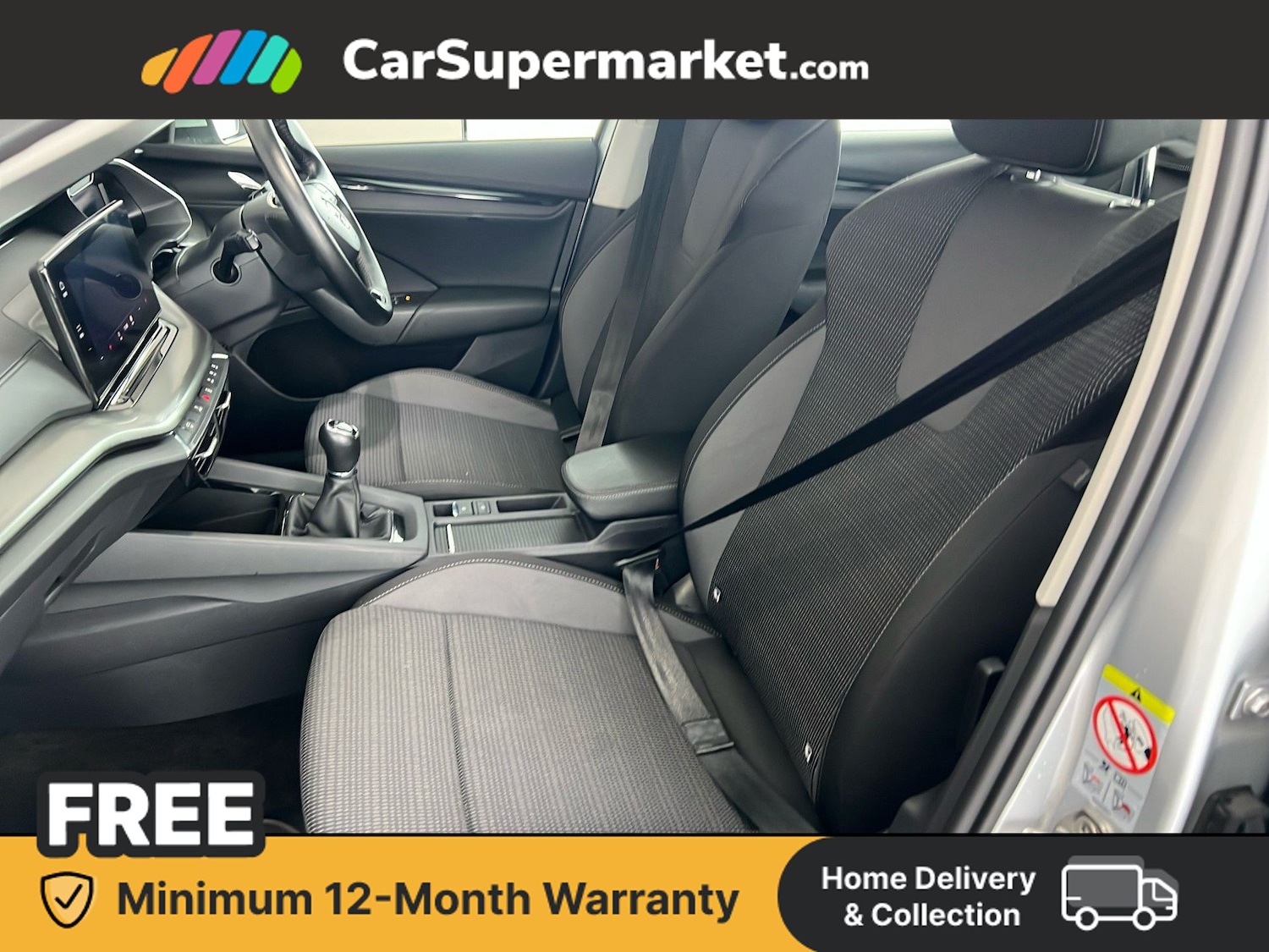 Used Skoda Octavia 2021 for sale - 77919438: Photo 17