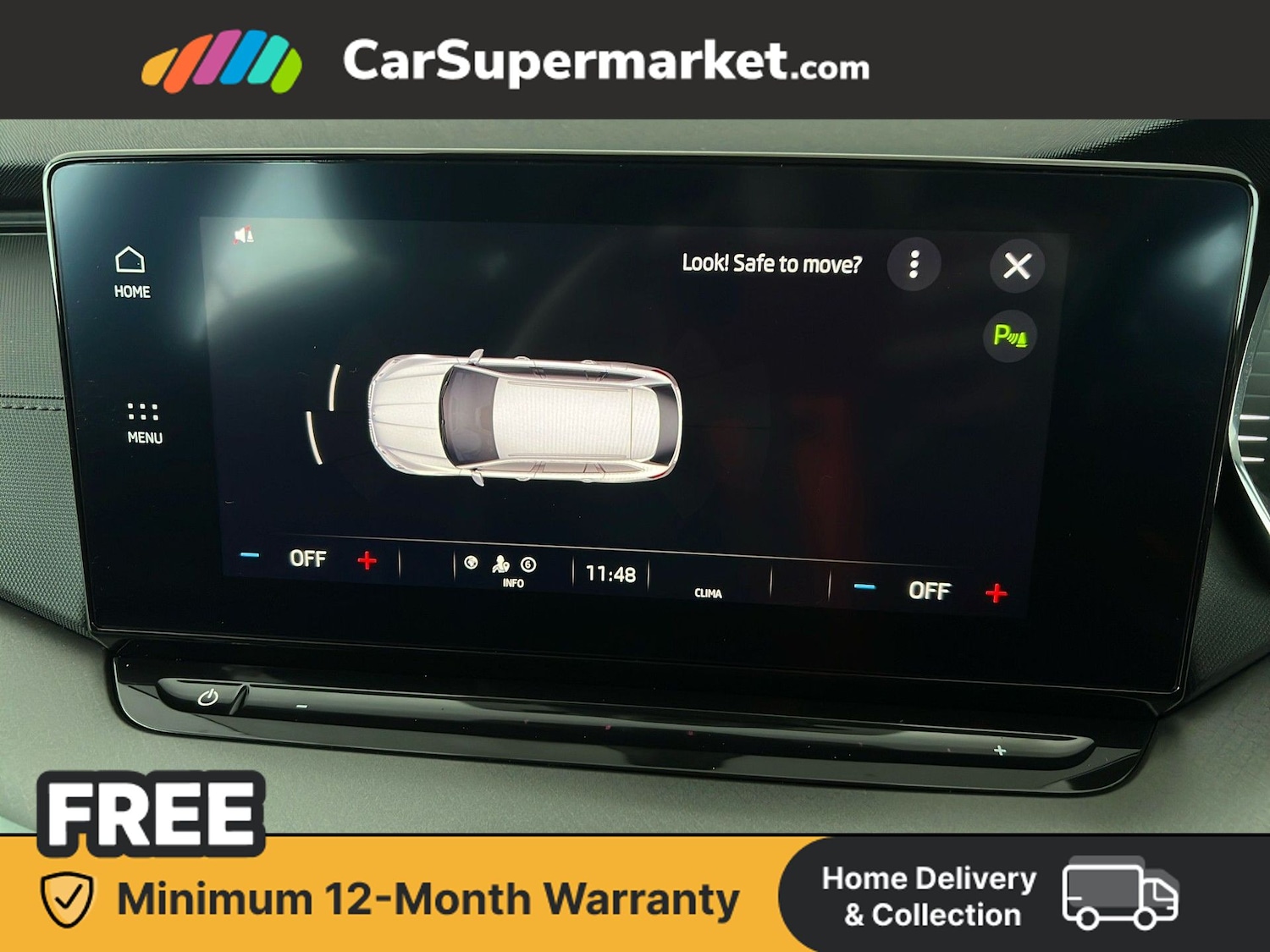 Used Skoda Octavia 2021 for sale - 77919438: Photo 25